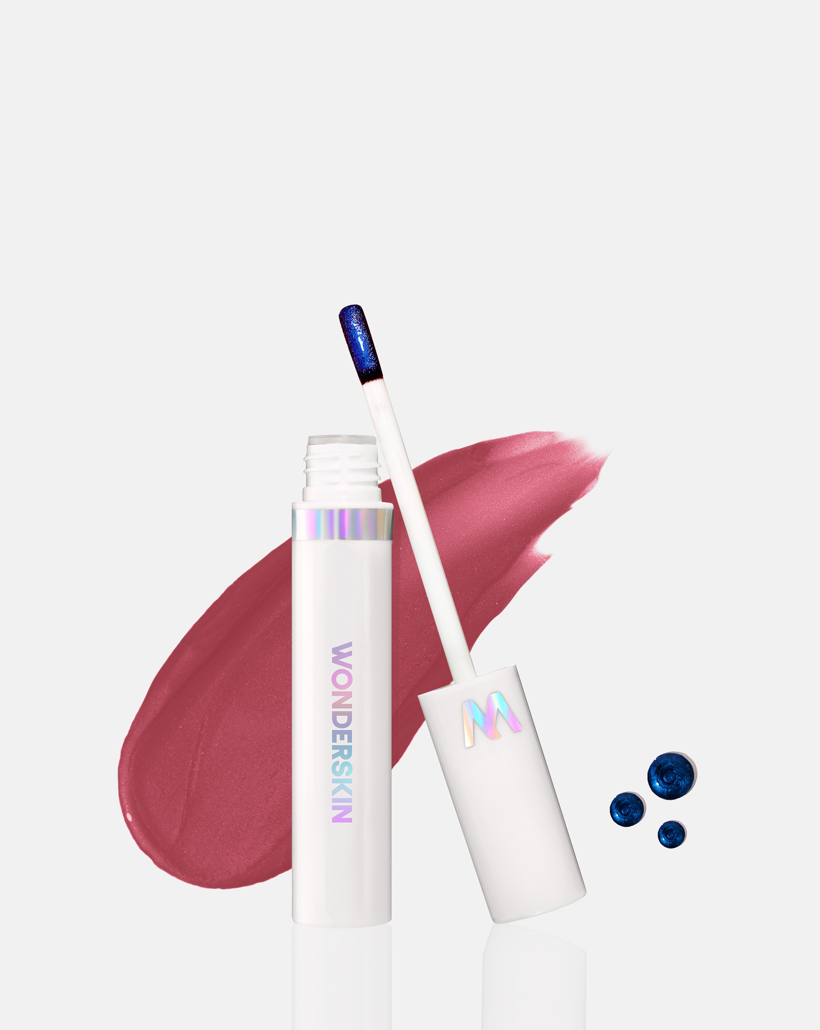 Wonderskin Wonder Blading Lip Stain Masque- XOXO | JD Williams