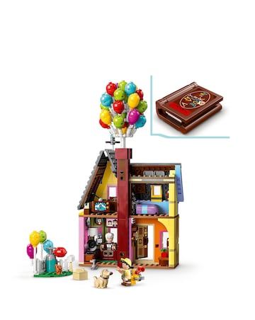 LEGO Disney and Pixar 'Up' House 43217