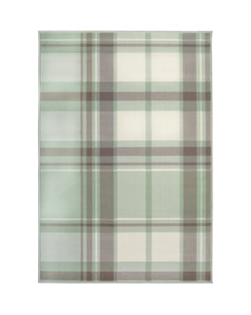 Maestro Tartan Rug