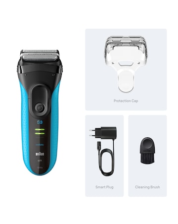 Braun - Series 3 Shaver 3040s