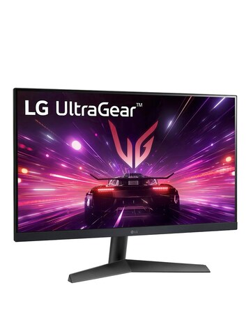 LG UltraGear 24GS60F-B.AEK 24in 180Hz Full HD Rapid IPS LCD Gaming Monitor