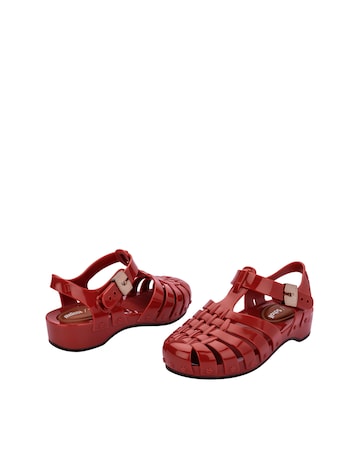 Melissa X Scholl Possession Fisherman Jelly Sandals - Standard Fit (D)