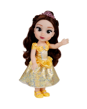 Disney Princess My Friend Belle 35cm Toddler Doll