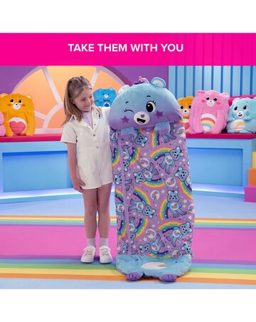 Happy Nappers Care Bears Dream Bright Bear