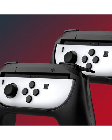 Stealth Joy-Con Grips for Nintendo Switch 2 - Twin Pack