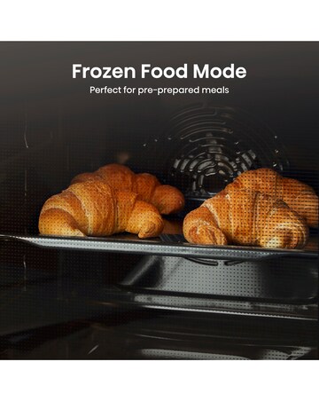 Hisense BI62211CB Built-In Electric Single Oven Black