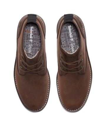 Timberland Larchmont Waterproof Boot - Brown