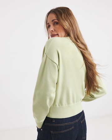 Anthology Knitted Sweatshirt