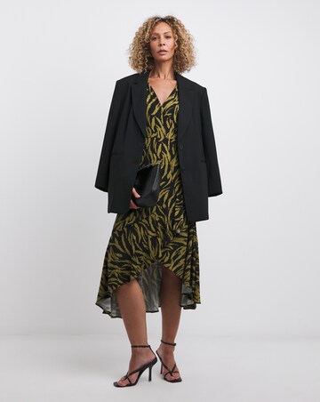 Joanna Hope Print Luxe Jersey Maxi Dress