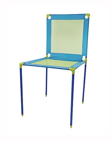 Solex Portable Foldable Elastic Table Tennis Set