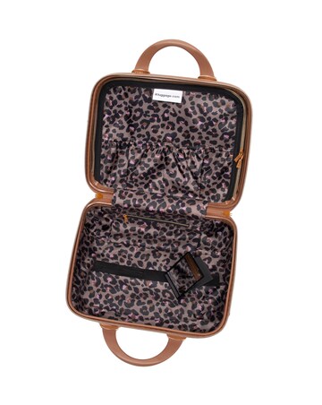 IT Luggage Glitzy Vanity Suitcase