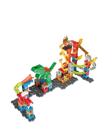 Vtech Marble Rush Magnetic Dino Adventure