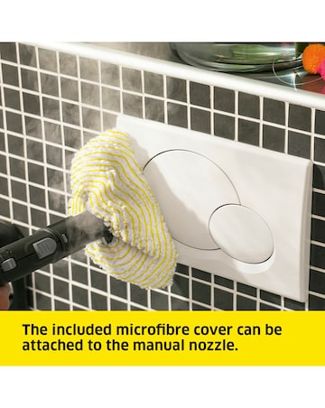 Karcher SC2 Easyfix Steam Cleaner