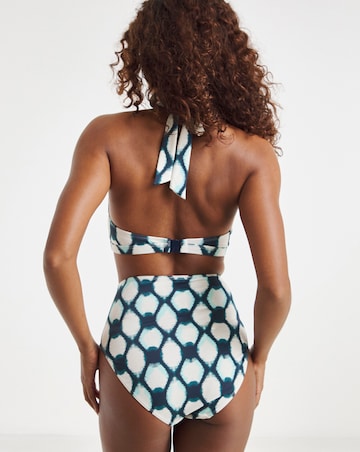 Value 2 Pack Halterneck Bikini Tops