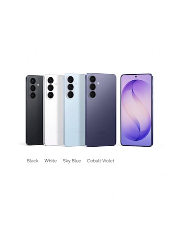 Samsung Galaxy S26 512GB - Black