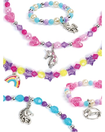 CraftBox Unicorn Charm Jewellery