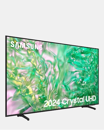 Samsung UE50DU8000KXXU 50in AirSlim Crystal UHD 4K HDR Smart TV