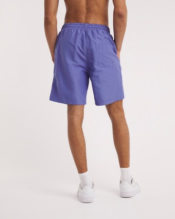 Long Length Quick Dry Swimshorts