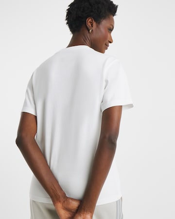 adidas Large Logo T-Shirt