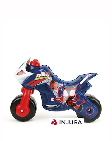 Injusa Foot to Floor Spidey