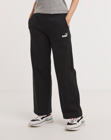 PUMA Essentials Straight Leg Pants