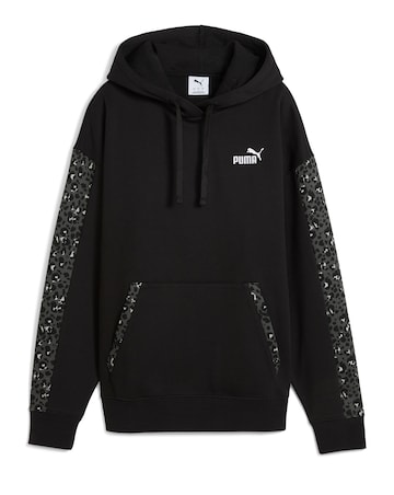PUMA Essential Animal Print Hoodie