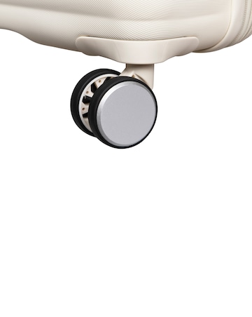 IT Luggage Speedbump 3 Piece Set - Antique White