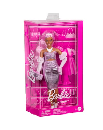 Barbie Deluxe Style Doll