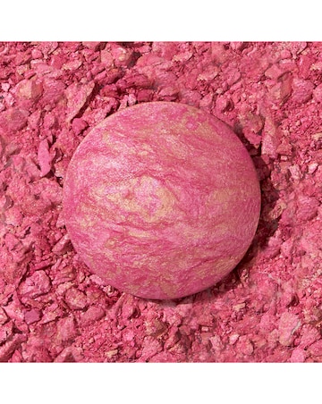 Laura Geller Baked Blush-n-Brighten Marbleized Blush - Sunlit Rose