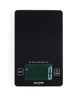 Salter Large Display Electronic Scale