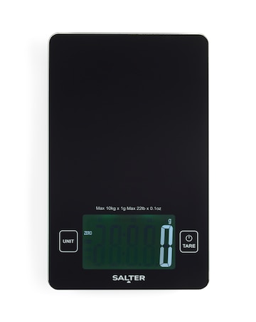 Salter Large Display Electronic Scale