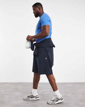 Polo Ralph Lauren Navy Sweatshort