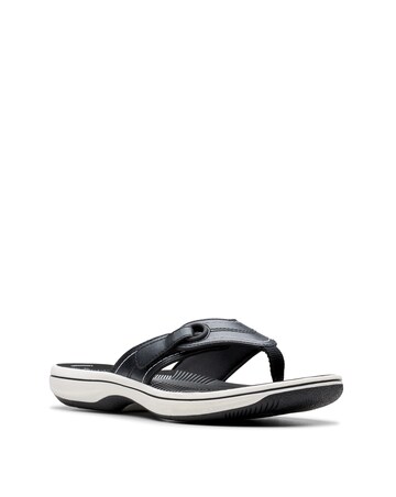 Clarks Brinkley Sea Flip Flop Sandal Standard Fit