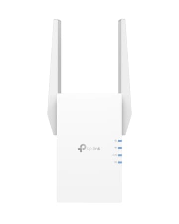 TP-Link AX3000 Wi-Fi 6 Dual Band (Mesh) Range Extender