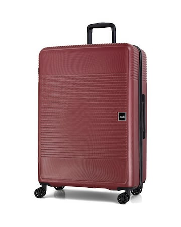 Rock Lincoln Large Suitcase