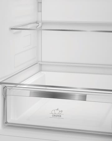 Hotpoint HPK26362XP5UK 60/40 Fridge Freezer with EvenFlow - Silver