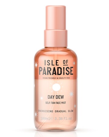 Isle of Paradise Day Dew Self Tan Face Mist 100ml
