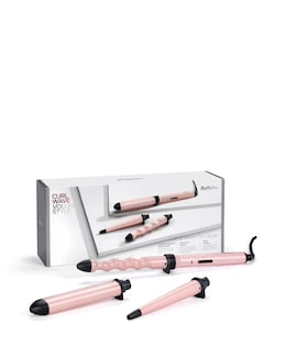 BaByliss Curl &amp; Wave Trio Hair Styler