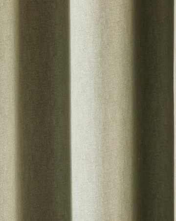 Fusion Dijon Blackout Thermal Curtains