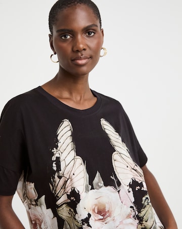 Religion Cloak Dress