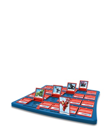 Marvel Guess Who Board Game