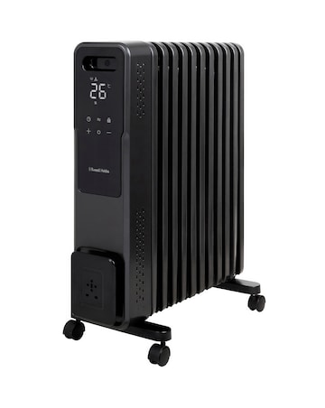 Russell Hobbs 11 Fin Digital Oil Filled Radiator