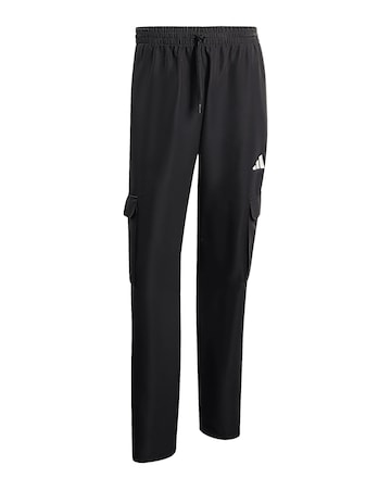 adidas Woven Cargo Tracksuit