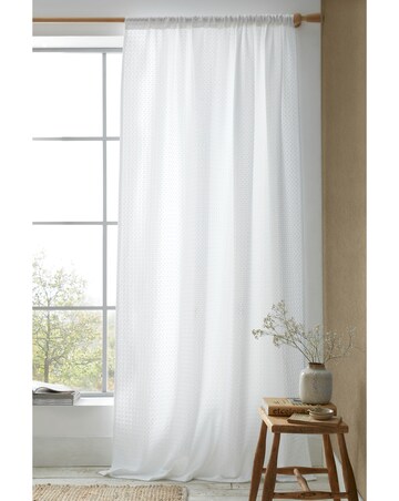 Pineapple Elephant Muscat Waffle Voile