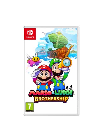 Mario & Luigi: Brothership (Nintendo Switch)