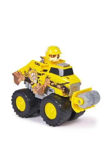 PAW Patrol Rescue Wheels Rubble's Bulldozer
