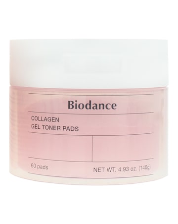 Biodance Collagen Gel Toner Pads 60 pcs