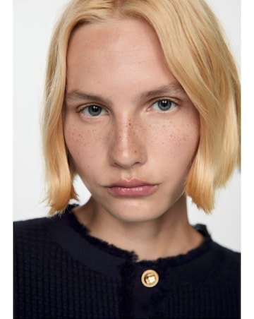 Mango Button Up Jacket