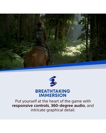 PlayStation 5, Rise of the Ronin & The Last Of Us Part 1 Bundle