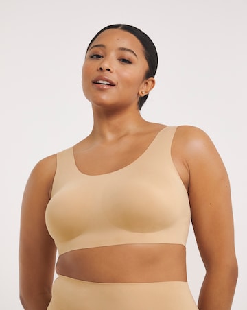 Invisible Solutions Padded Comfort Bra